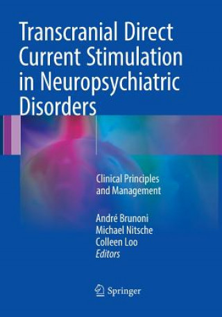 Transcranial Direct Current Stimulation in Neuropsychiatric Disorders