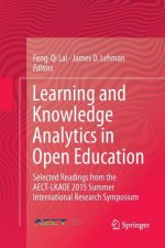 Learning and Knowledge Analytics in Open Education