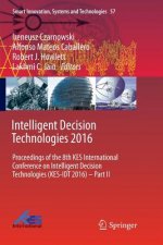 Intelligent Decision Technologies 2016