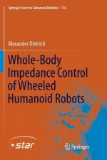 Whole-Body Impedance Control of Wheeled Humanoid Robots