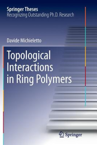 Topological Interactions in Ring Polymers