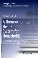 Thermochemical Heat Storage System for Households