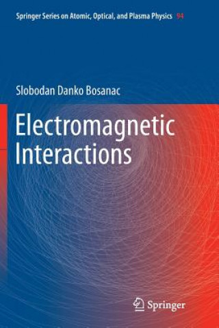 Electromagnetic Interactions