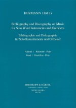 BIBLIOGRAPHY & DISCOGRAPHY ON MUSIC FOR