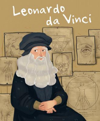 Leonardo Da Vinci Genius
