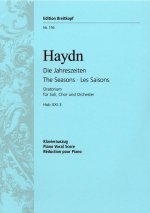 SEASONS HOB XXI3 HOB XXI3 SOLOISTS MIXED