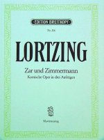 TSAR & CARPENTER SINGSTIMMEN 2 SPRECHER