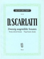 20 SELECTED SONATAS KLAVIER
