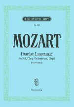 LITANIAE LAURETANAE K195 186D SOLOISTS M