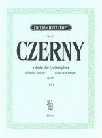 SCHOOL OF VELOCITY OP299 VOL1 KLAVIER