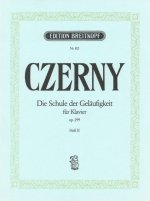 SCHOOL OF VELOCITY OP299 VOL2 KLAVIER