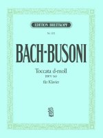 TOCCATA IN D MINOR BWV 565 BWV 565 PIANO