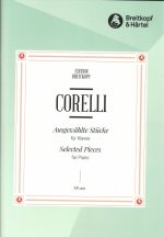 SELECTED PIECES KLAVIER CEMBALO
