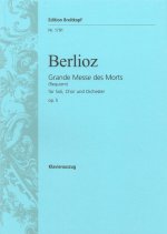 GRANDE MESSE DES MORTS GRAND REQUIEM MAS