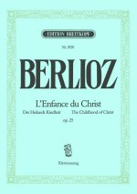 LENFANCE DU CHRIST THE CHILDHOOD OF CHRI