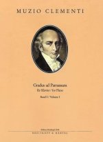 GRADUS AD PARNASSUM VOL 1 KLAVIER