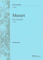 DON GIOVANNI K 527 KV 527 SINGSTIMMEN CH