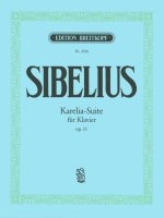 KARELIA SUITE OP11 PIANO REDUCTION