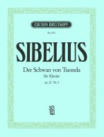SWAN OF TUONELA OP222 OP222 ORCHESTER VO