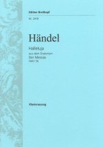 HALLELUJA FROM MESSIAH HWV 56 HWV 56 GEM