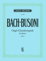 CHORAL PRELUDES VOL2 PIANO