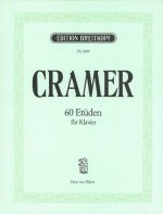 60 STUDIES KLAVIER FRENCH GERMAN ENGLISH
