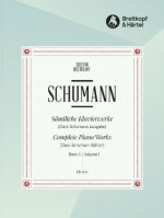 COMPLETE PIANO WORKS VOL1 KLAVIER