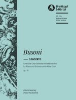 CONCERTO OP39 BUSONIVERZ 247 OP39 BUSONI