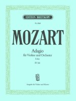 ADAGIO IN E MAJOR K 261 KV 261 VIOLINE O