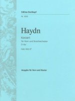 HORN CONCERTO NO2 IN D MAJOR HOB VIID4 A