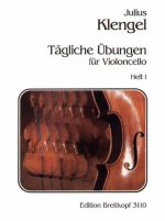 DAILY STUDIES VOL1 VIOLONCELLO
