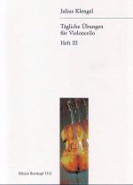 DAILY STUDIES VOL3 VIOLONCELLO