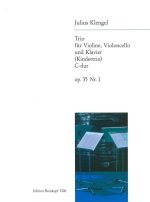 CHILDRENS TRIO IN C MAJOR OP35 NO 1 OP35