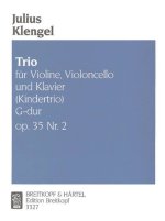 CHILDRENS TRIO IN G MAJOR OP35 NO 2 OP35