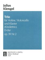 CHILDRENS TRIO IN D MAJOR OP39 NO 2 OP39