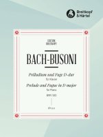 PRELUDE & FUGUE IN D MAJOR BWV 532 BWV 5