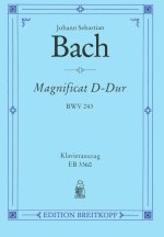 MAGNIFICAT IN D MAJOR BWV 243 SOLOISTS M