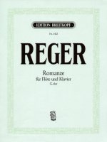 ROMANCE IN G MAJOR FLTE UND KLAVIER