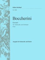 VIOLONCELLO CONCERTO IN BB MAJOR VIOLONC