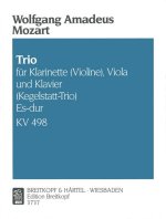 TRIO IN EB MAJOR K 498 KV 498 CLARINET V