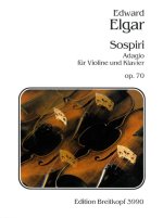 SOSPIRI OP70 ADAGIO VIOLIN & PIANO