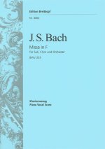 MASS IN F MAJOR BWV 233 BWV 233 SOLI GEM