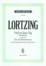 TSAR & CARPENTER HEIL SEI DEM TAG BASS G