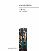 75 STUDIES KLARINETTE