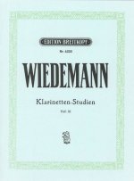 CLARINET STUDIES VOL3 KLARINETTE