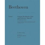 CHORAL FANTASIA IN C MINOR OP80 BREITKOP