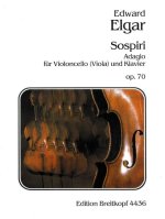 SOSPIRI OP70 CELLO VIOLA & PIANO