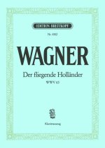 FLYING DUTCHMAN WWV 63 WWV 63 SINGSTIMME