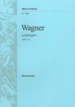LOHENGRIN WWV 75 WWV 75 SINGSTIMMEN CHOR