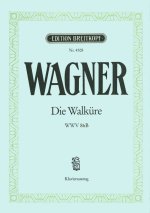 VALKYRIE WWV 86 B WWV 86 B VOCALPIANO SC